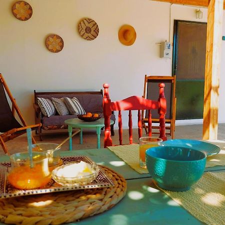 Agritourism Cottage Near Sitia Exterior foto
